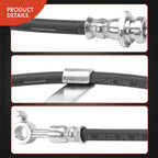 Rear Left Brake Hydraulic Hose for Chevrolet Spark EV (2014–2016)