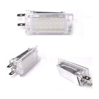 Door Light Trunk Light License Plate Lamp for Opel (8972943)
