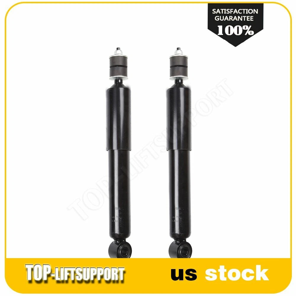 Pair Front Shock Absorbers for Chevrolet Silverado GMC Sierra 2500 HD