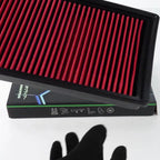 Drop In Engine Air Filter 33-2129 for Silverado Sierra 1500 (1999–2018)