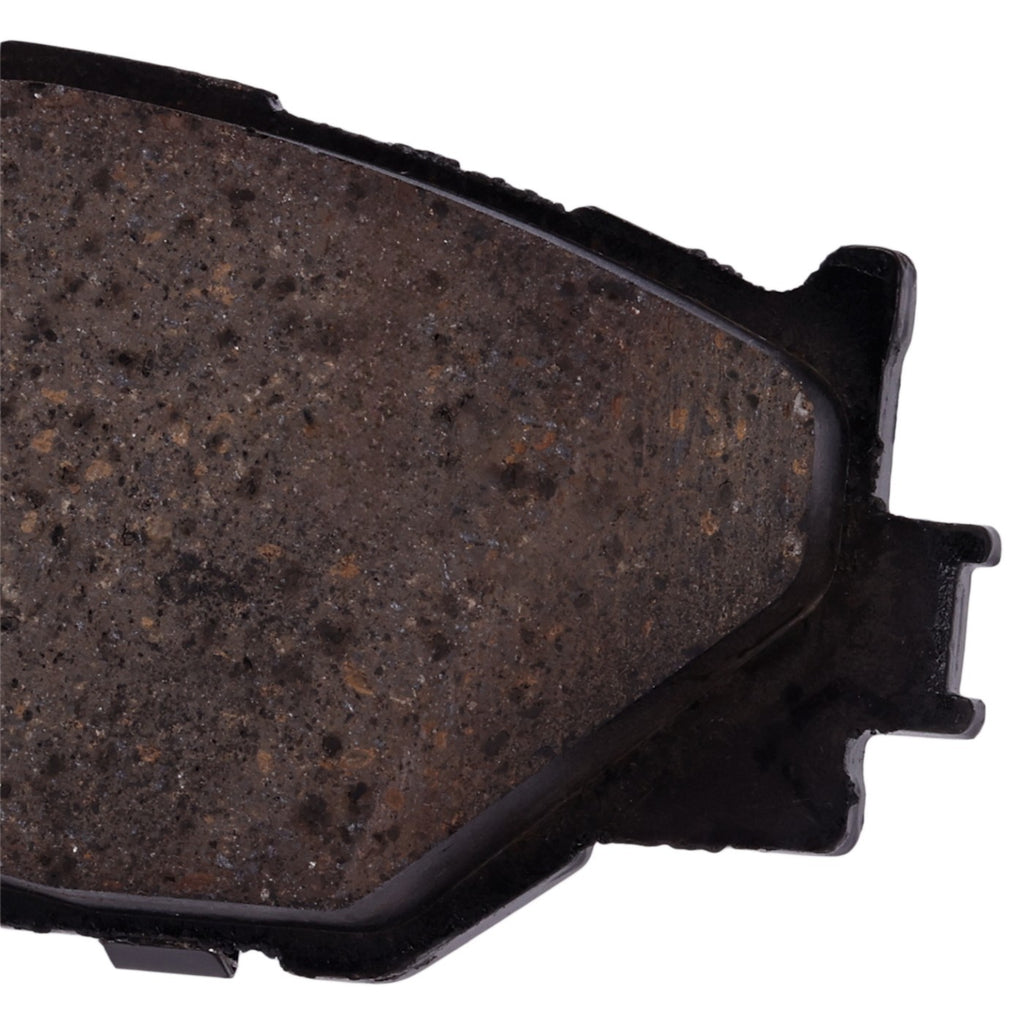 Front Ceramic Brake Pad Set for Lexus IS250 (2006–2015)