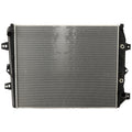 Radiator for Chevy Silverado 2500 HD, GMC Sierra 2500 HD (2011–2016)