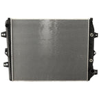 Radiator for Chevy Silverado 2500 HD, GMC Sierra 2500 HD (2011–2016)