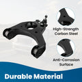 Front Upper Lower Control Arm for Chevy Silverado Sierra 1500 (1999–2006) K620265