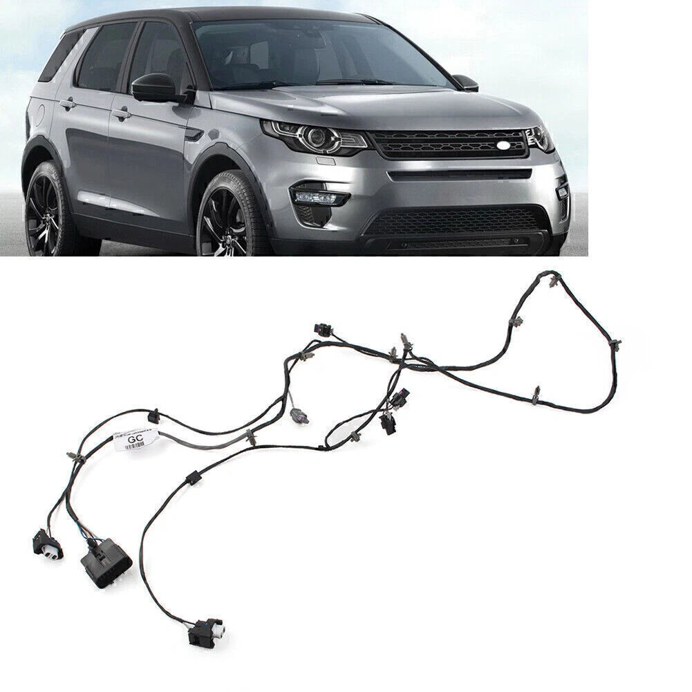 Front Bumper Wiring Harness for Land Rover Discovery Sport (2015–2019) LR076282