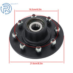8 Lug Trailer Hub Kit for 7000 lbs Axles (Fits Various Models)