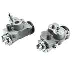Set of 4 Brake Wheel Cylinders Front for Honda FourTrax 300 (1988–2000)