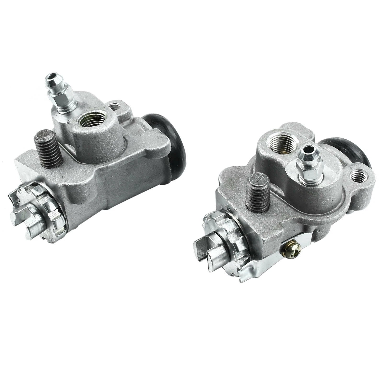 Set of 4 Brake Wheel Cylinders Front for Honda FourTrax 300 (1988–2000)