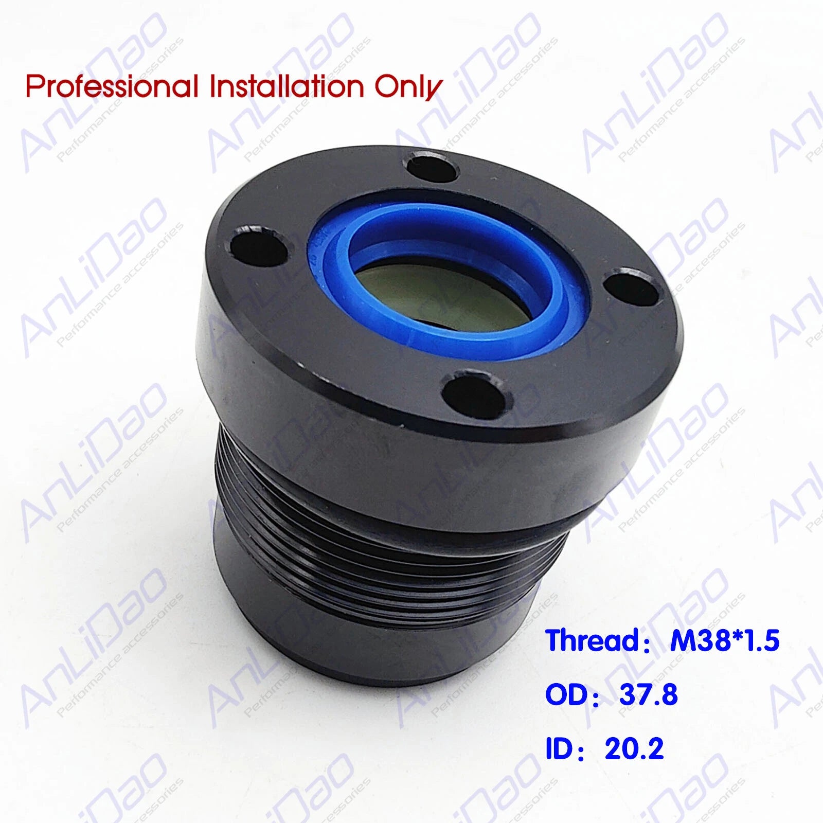 2Pcs Replacement End Cap for Mercury UC128-SVS (898349A11, 898349A15)