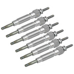 6 Glow Plugs for Patrol GR GU Y61 (1997-2001)