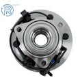 4WD Front Wheel Hub Bearing Assembly w/ ABS for Hummer H3 H3T (2006–2010)