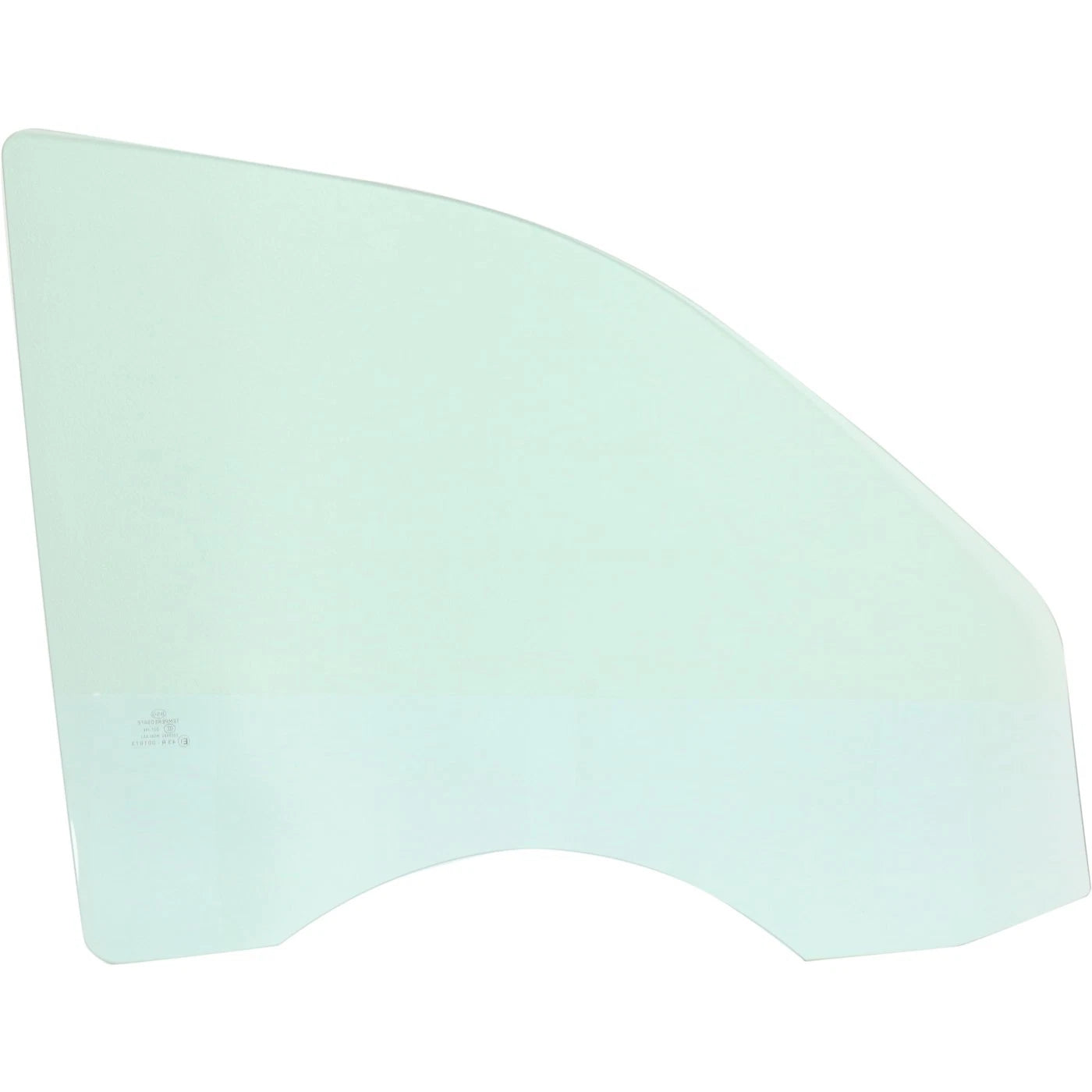 Front Driver Door Glass for Jeep Grand Cherokee (2005)