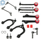 16X Suspension Control Arm Kit for Chrysler 300 & Dodge Challenger (2011-2014)