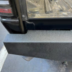 Steel Rear Step Bumper Assembly for Ford Ranger (1993–2011)