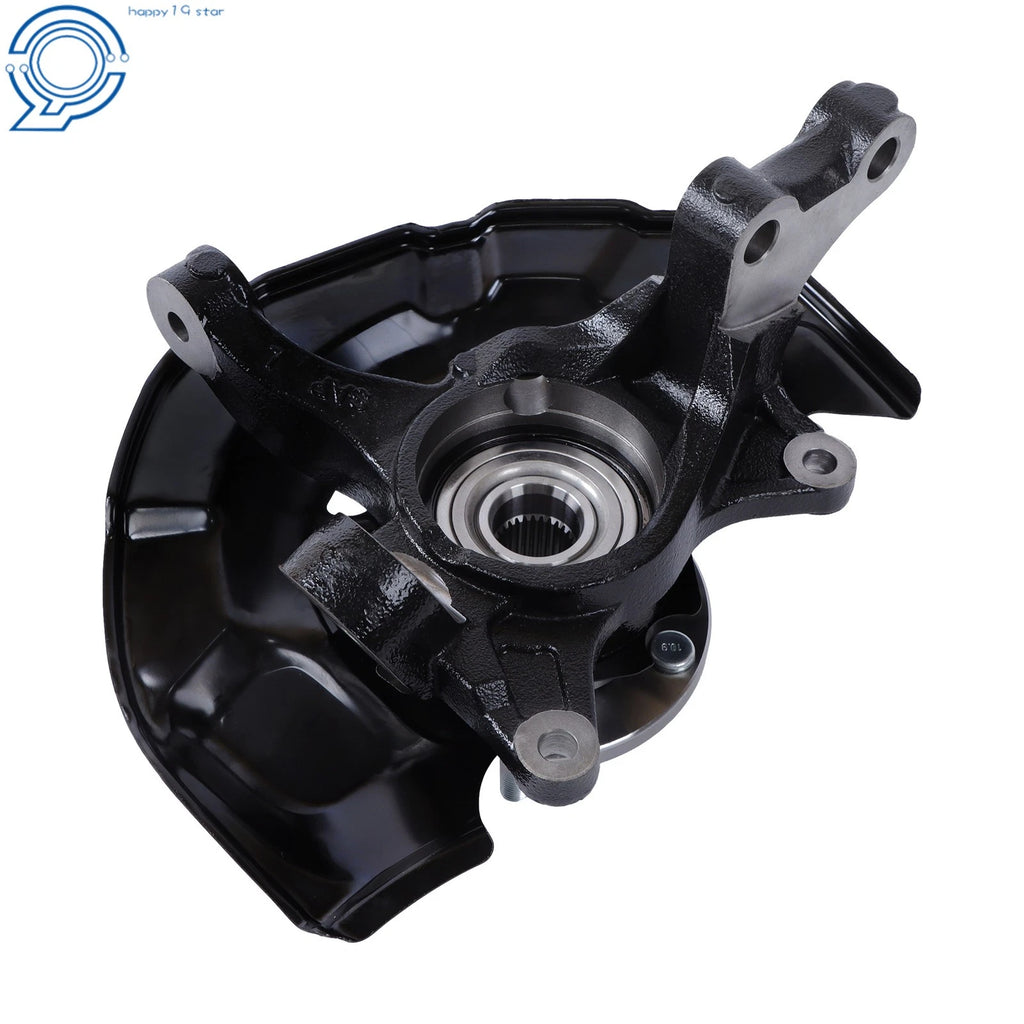 Front Left Steering Knuckle & Wheel Hub Bearing for Toyota Camry (2007-2011)