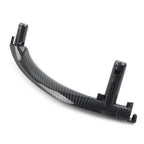 1PC ABS Left Inner Door Panel Handle Cover for BMW X5 X6 (2014–2018)