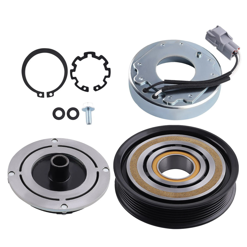 A/C Compressor Clutch Kit for Dodge Ram 1500 (2014–2015)