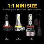 H11 LED Headlight Bulbs