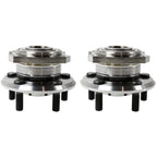Set of 2 Wheel Hubs for Dodge Charger (2007–2023) Front Left & Right AWD