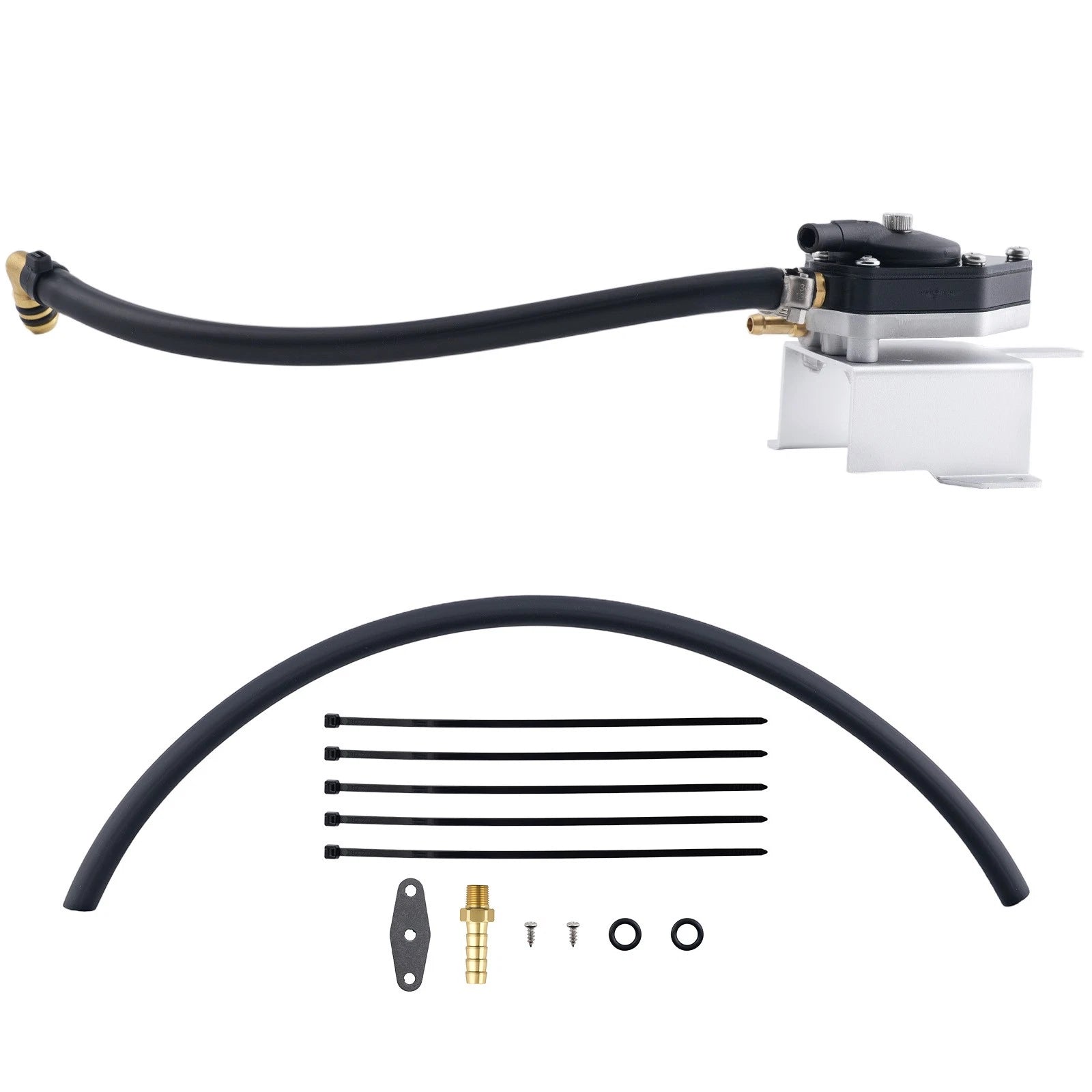 VRO Fuel Pump 438400 for Evinrude Johnson Outboard 90/115HP (1990–1999)