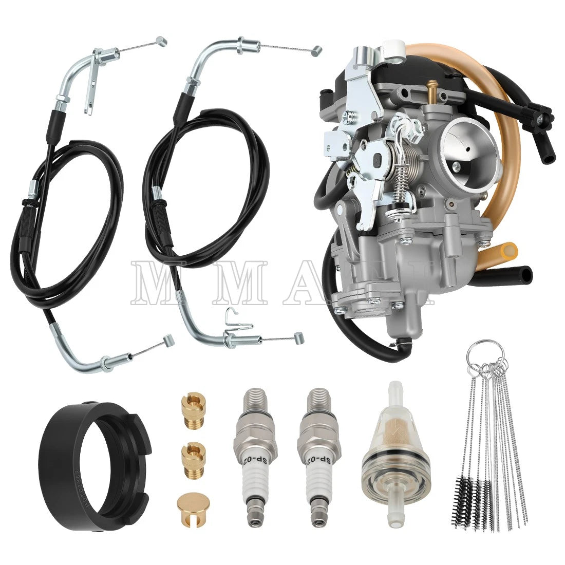 Carburetor with Intake Manifold Cable for Kawasaki Vulcan 800 Classic (1996–2003)
