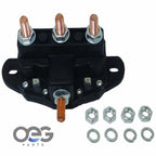 Starter Solenoid for Small Motors (12V)