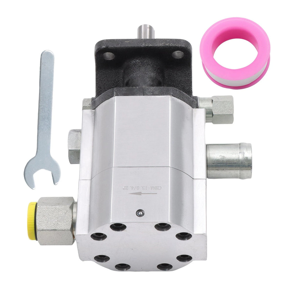 Hydraulic Wood Log Splitter Pump 16 GPM 2 Stage (Compatible with Various Models)