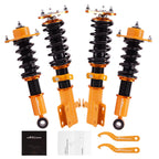 Coilovers for Toyota Corolla/Matrix (2003–2008) Suspension Spring Kit