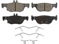 Rear Brake Pad Set for Mazda 3 (2019–2023) RP886ST