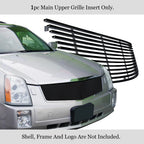 Billet Grille Insert for Cadillac SRX (2005-2009) Black