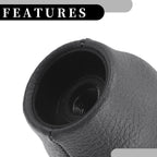 6 Speed Gear Shift Knob for Toyota Corolla Auris Yaris RAV4 (2007–2013) Faux Leather