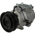 A/C Compressor with Clutch for Kia Rondo (2007–2010)