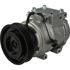 A/C Compressor with Clutch for Kia Rondo (2007–2010)