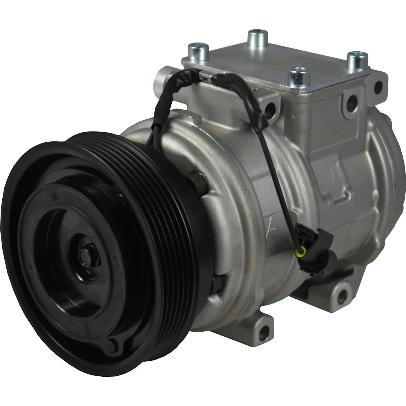 A/C Compressor with Clutch for Kia Rondo (2007–2010)