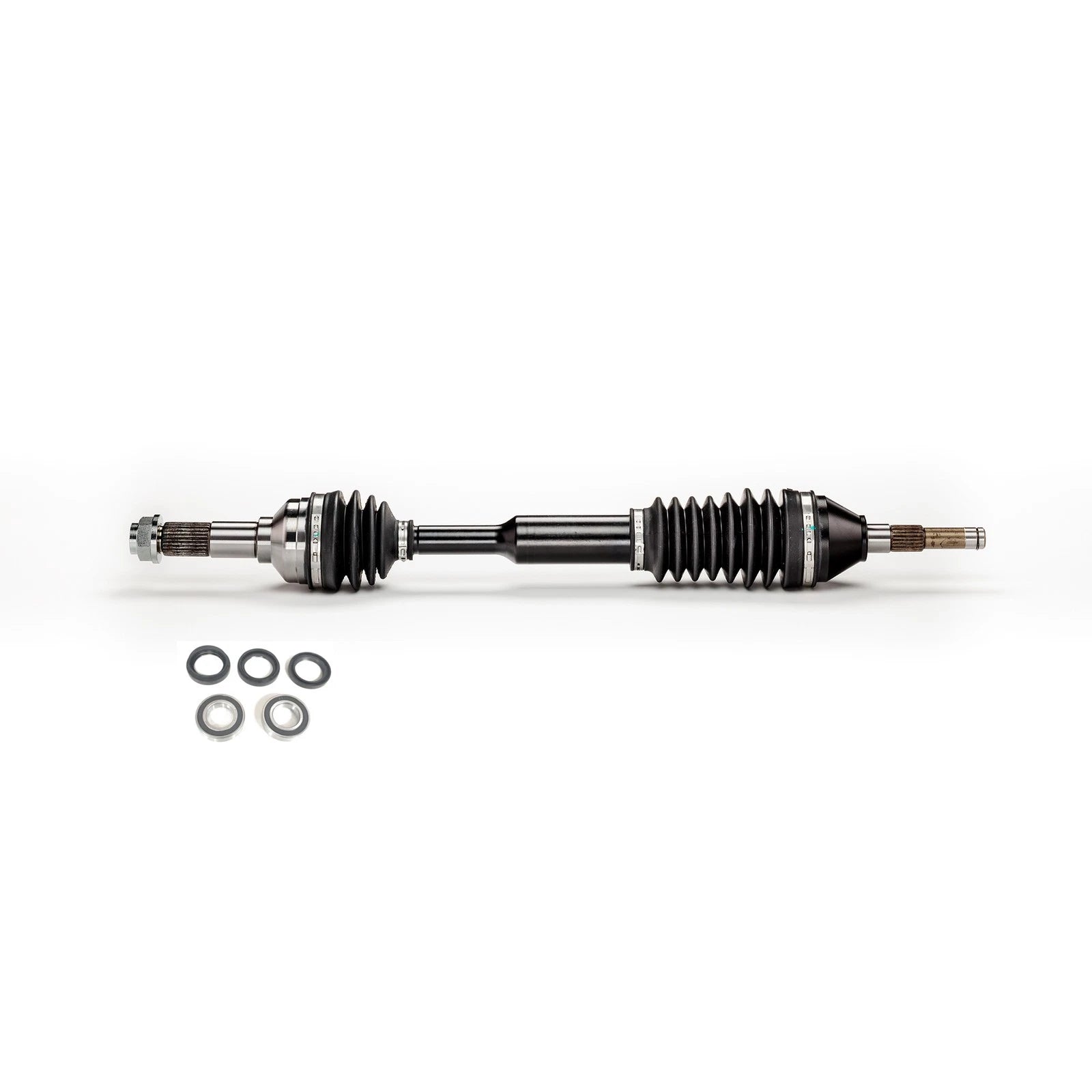 Monster XP Series Front Right CV Axle & Bearing Kit for Yamaha Rhino 450 660 (2004–2009)