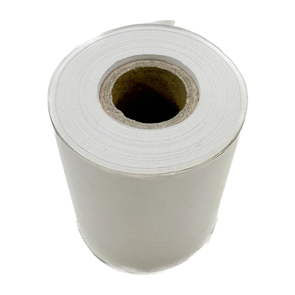 Set of 4 Thermal Paper Rolls for POS Cash Registers (57x50mm)