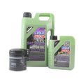 6L Liqui Moly Molygen 5W-40 Oil Change Kit for Audi A4 Quattro (2002–2008)
