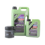 6L Liqui Moly Molygen 5W-40 Oil Change Kit for Audi A4 Quattro (2002–2008)