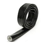 Black Anti-Flame Sleeve Heat Shield Hose ID-10MM for 6AN Oil Fuel Lines