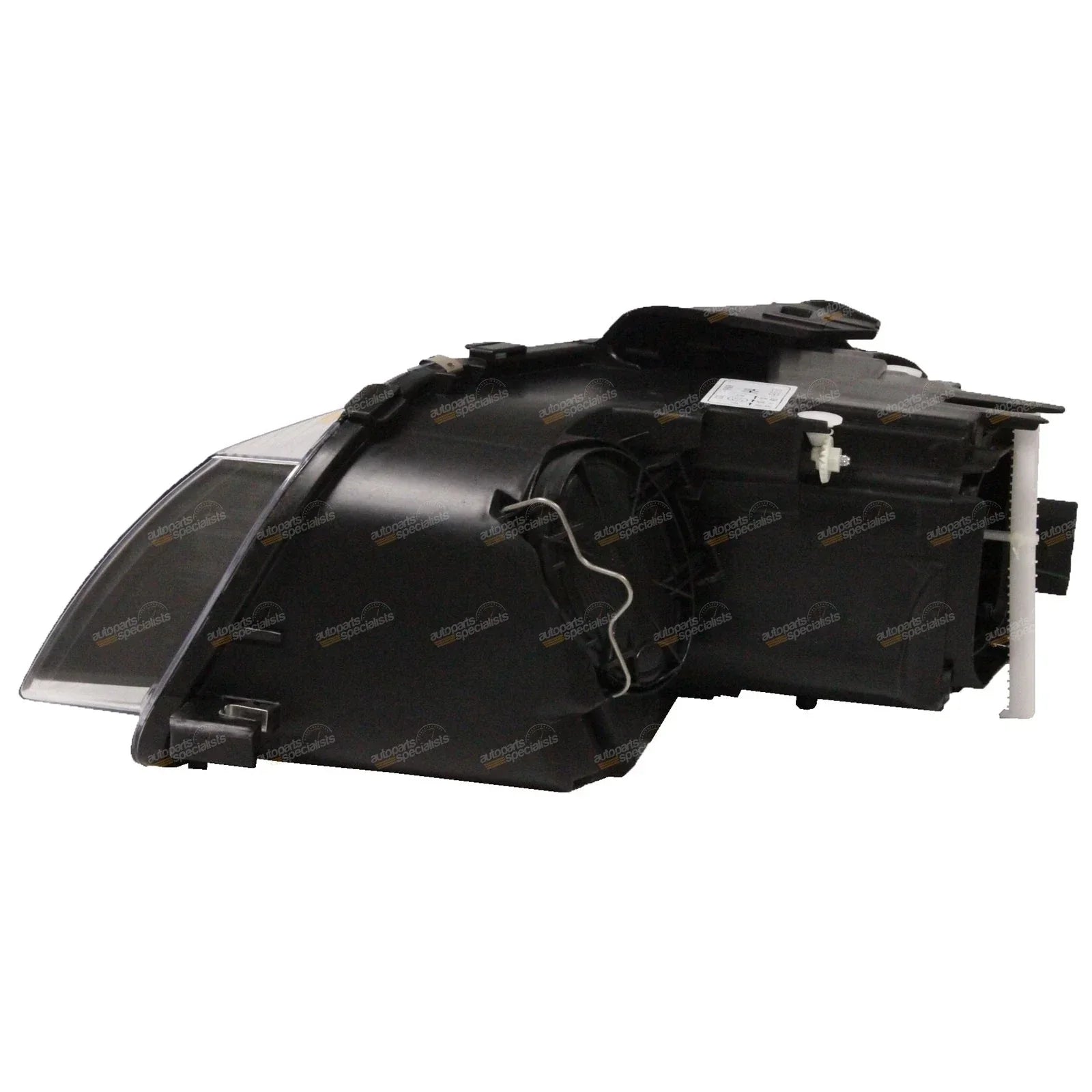 RH Halogen Headlight for Audi A3 8P Right Driver (2004-2008)