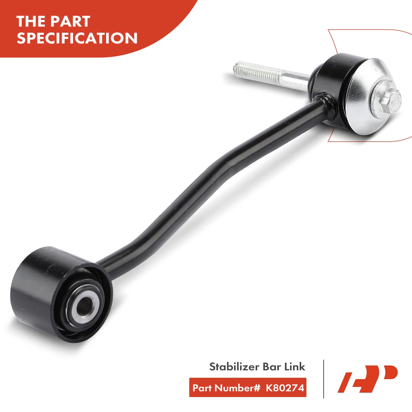 10x Front Side Sway Bar Link for Ford F-250 Super Duty (2000–2004)