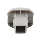 Grey Sun Visor Clips for Mazda 3 5 6 CX-7 CX-9 RX-8 (2004-2023)