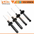 Set of 4 Shock Absorbers for Honda Accord (1998–2002) Acura CL TL