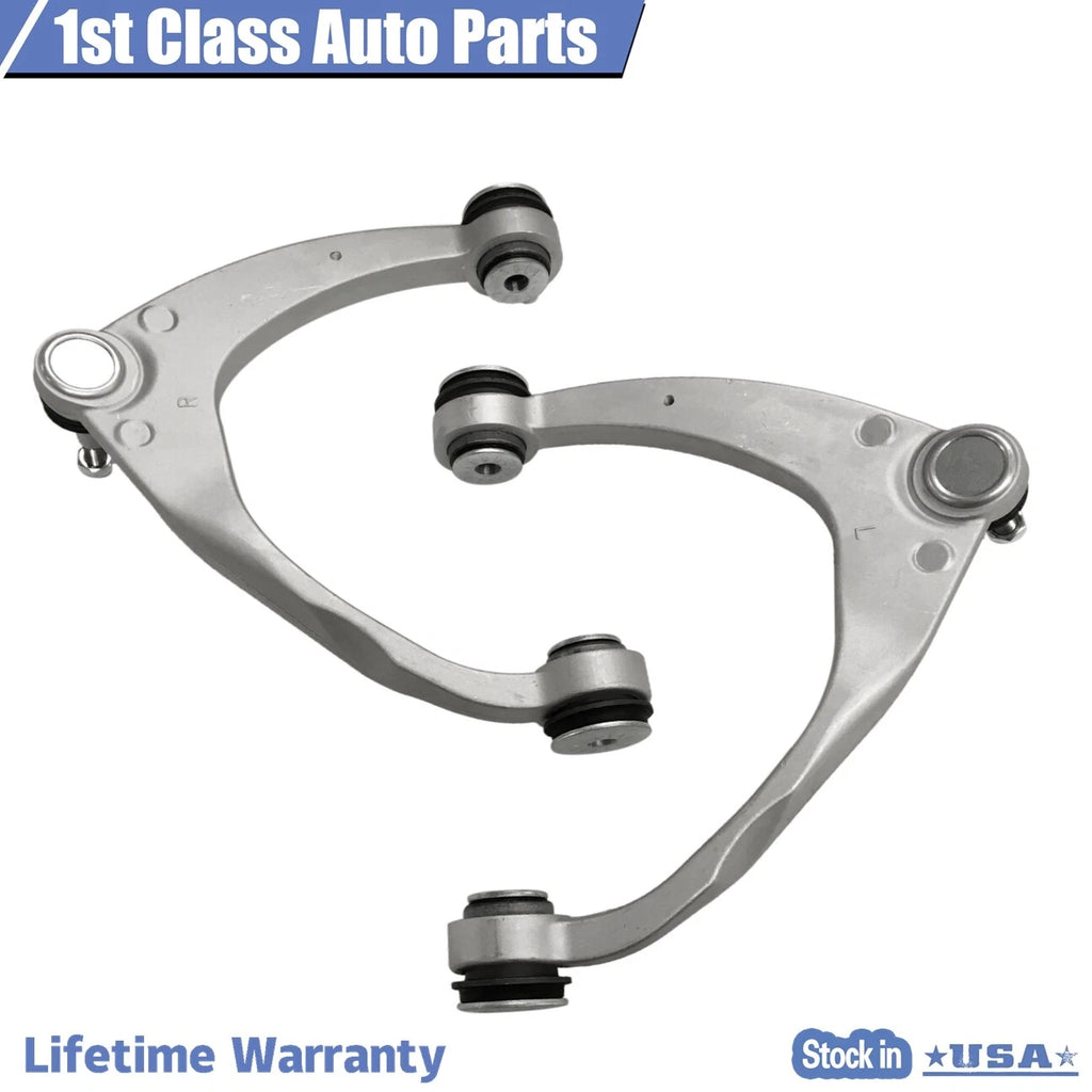 2Pc Front Suspension Upper Control Arm for Silverado Sierra 1500 (2014-2016)