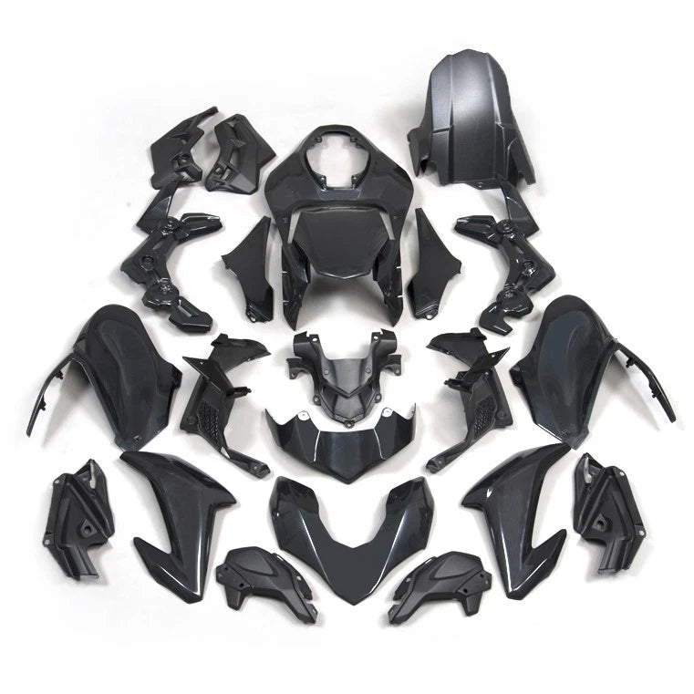 Bodywork Fairing for Kawasaki Z900 (2017–2019) ABS Unpainted
