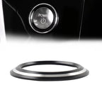 Engine Start Stop Button Cover Ring for Lexus NX250 350h 450h (2022–2024)