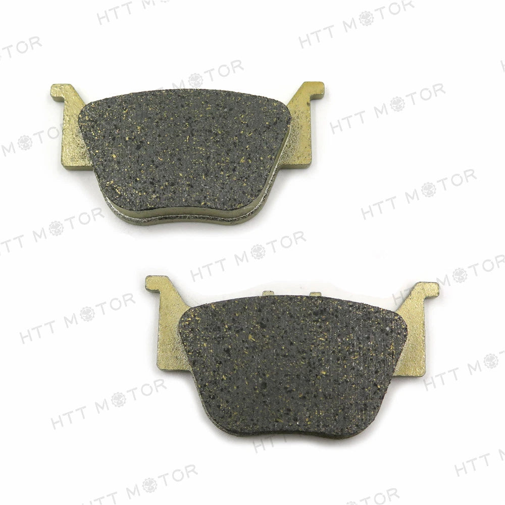 Set of 4 Disc Brake Pads for Honda TRX420FA6 FourTrax Rancher (2007–2014) EP-FA373