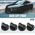 Set of 4 Rubber Jacking Lift Pad Adapter for Audi TT RS R8 A6 