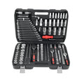 216PCS Ratchet Socket Set for Mechanic Tool Kit