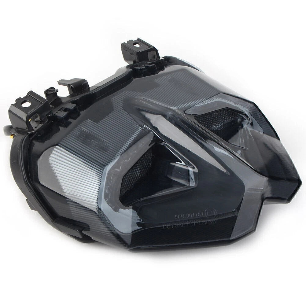 LED Turn Signal Tail Light for Yamaha MT-09 SP (2021–2022) Smoke
